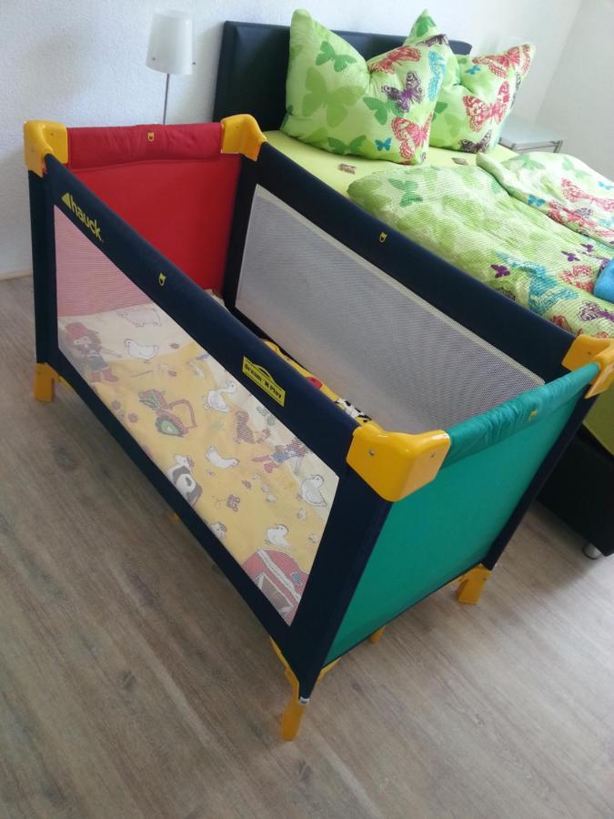 Bed And Breakfast Zeulenroda Bagian luar foto