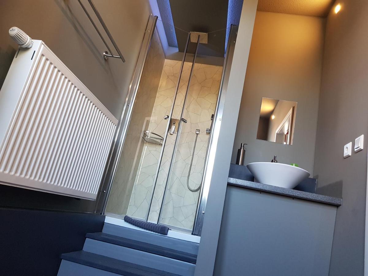 Bed And Breakfast Zeulenroda Bagian luar foto