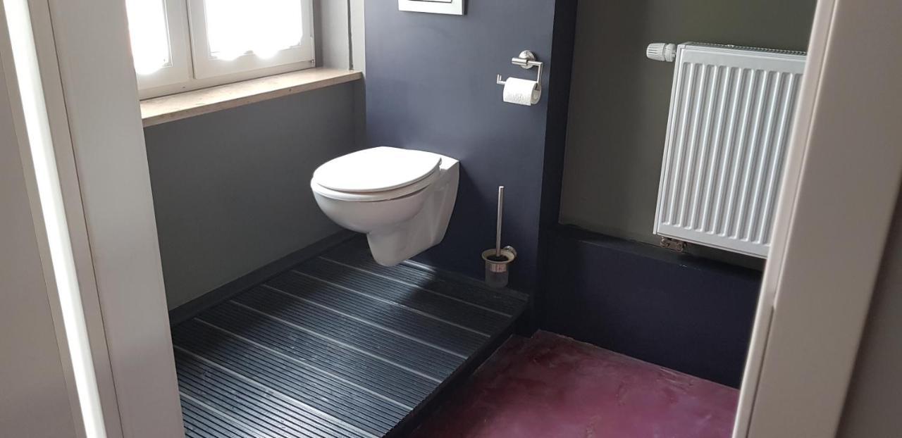 Bed And Breakfast Zeulenroda Bagian luar foto