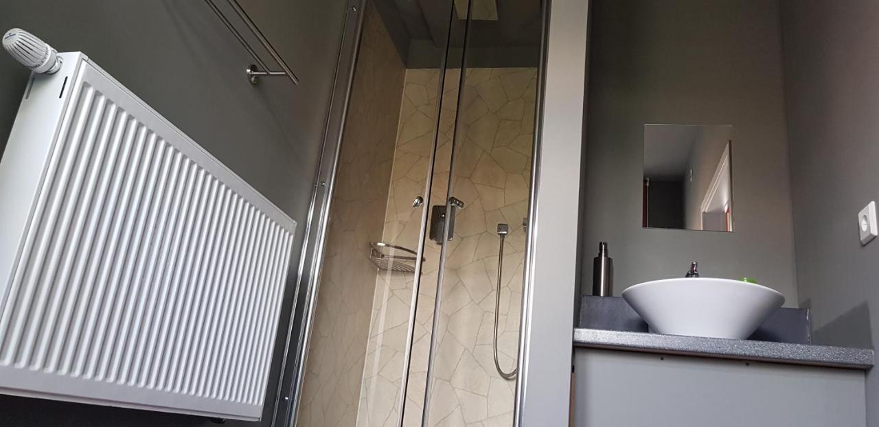 Bed And Breakfast Zeulenroda Bagian luar foto